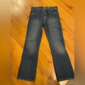 Indigo boot cut jeans - NWT